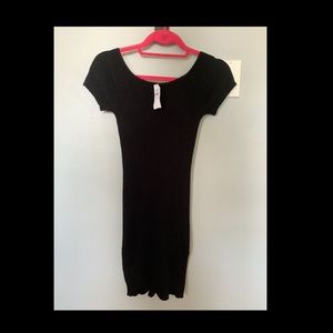 NWT Knit Bodycon Dress